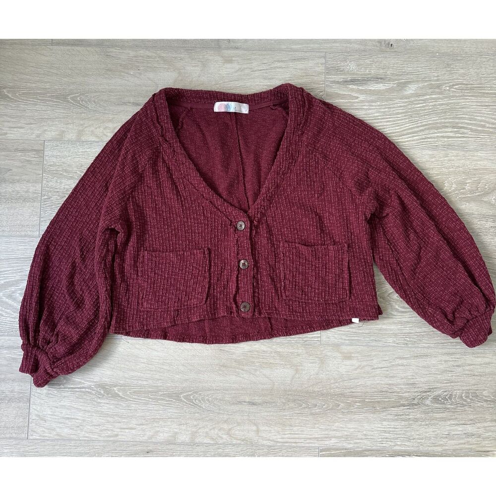 FP Beach Cardigan